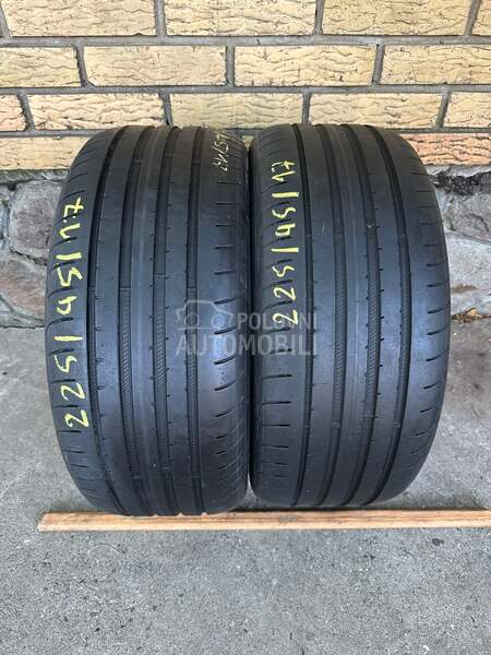 Goodyear 225/45 R17 Letnja