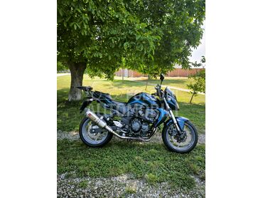 Kawasaki Z750, 5.100 €, 2008. , 748 cm3, 58.250 km, 78kW (106 KS), Naked, Zrenjanin