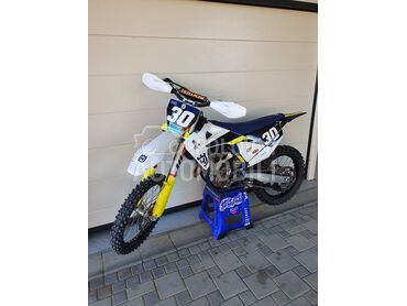 Husqvarna FC 250, 4.400 €, 2021. , 250 cm3, 167 km, 50kW (68 KS), Enduro / Cross, Kuršumlija