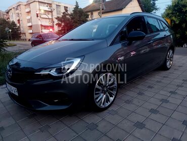 Opel Astra K Sport plus, 10.100 €, 2021. Karavan, Dizel | 1496 cm3, 202.000 km, 90kW (122 KS), Manuelni 6 brzina, 4/5 vrata, 5 sedišta, Bačka Palanka