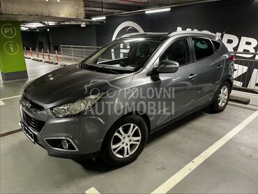 Hyundai ix35 2.0 (može zamena), 7.600 €, 2011. Džip/SUV, Dizel | 1995 cm3, 240.000 km, 135kW (184 KS), Automatski / poluautomatski, 4/5 vrata, 5 sedišta, Beograd