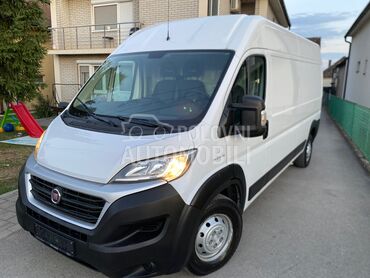 Fiat Ducato 2.3M/jet/Kamera/NAV, 12.350 €, 2019. , 270.000 km, Dostavni kombi do 3.5t, Dizel, 2290 cm3, Manuelni menjač, Šabac