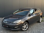 Opel Astra J 1.6CDTI veliki servi