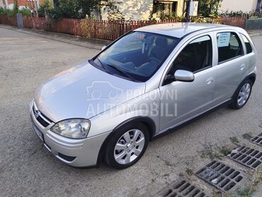 Opel Corsa C (može zamena), 1.750 €, 2006. Hečbek, Benzin | 998 cm3, 152.000 km, 44kW (60 KS), Manuelni 5 brzina, 4/5 vrata, 5 sedišta, Lebane