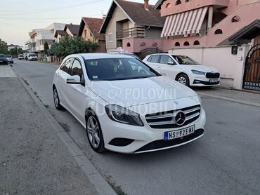 Mercedes Benz A 200 1.8 CDI /AMG OPREMA/, 9.950 €, 2013. Hečbek, Dizel | 1795 cm3, 223.000 km, 100kW (136 KS), Manuelni 6 brzina, 4/5 vrata, 5 sedišta, Novi Sad