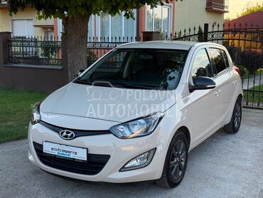 Hyundai i20 1.2, 4.850 €, 2014. Hečbek, Benzin | 1248 cm3, 152.000 km, 63kW (85 KS), Manuelni 5 brzina, 4/5 vrata, 5 sedišta, Vršac
