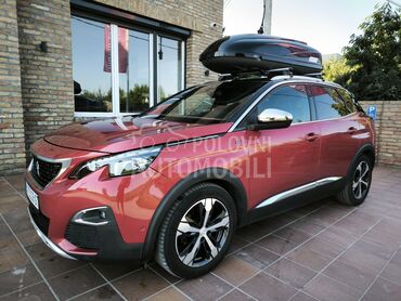 Peugeot 3008 BG 3008 GT 2.0 HDI, 20.222 €, 2019. Džip/SUV, Dizel | 1997 cm3, 152.914 km, 133kW (181 KS), Automatski / poluautomatski, 4/5 vrata, 5 sedišta, Cerak