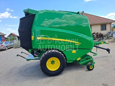 John Deere 990, Po dogovoru, 2017. , Prese, Ub