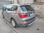 BMW X3 (može zamena)