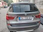 BMW X3 (može zamena)