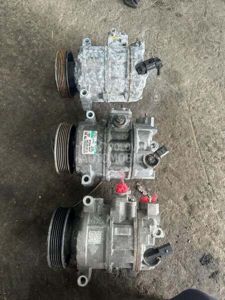 Kompresor klime za Volkswagen Golf 5, Golf 6, Golf 7