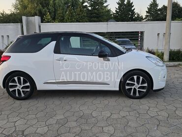 Citroen DS3 1.6 eHDI, 4.999 €, 2012. Kupe, Dizel | 1568 cm3, 191.285 km, 68kW (92 KS), Manuelni 5 brzina, 2/3 vrata, 5 sedišta, Batajnica