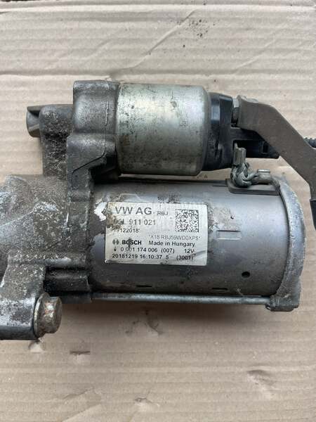 Alnaser 05L 911 021 za Audi A5, A4, A3 ...
