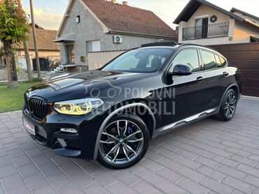 BMW X4 20xD/M/PAN/HuP/LASER, 26.999 €, 2018. Džip/SUV, Dizel | 1995 cm3, 192.000 km, 140kW (190 KS), Automatski / poluautomatski, 4/5 vrata, 5 sedišta, Futog