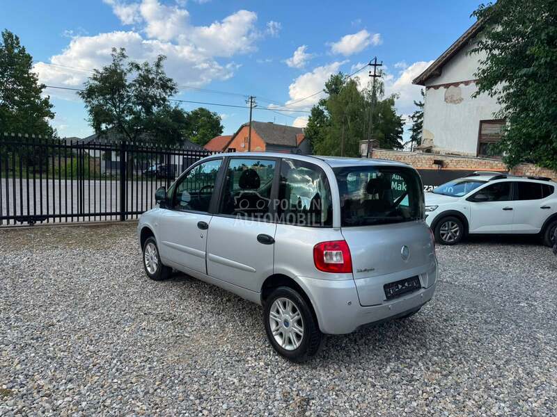 Fiat Multipla 2007 photo 3
