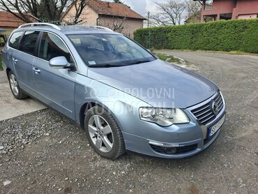 Volkswagen Passat B6 tdi, 4.150 €, 2006. Karavan, Dizel | 1968 cm3, 235.000 km, 103kW (140 KS), Manuelni 6 brzina, 4/5 vrata, 5 sedišta, Smederevo