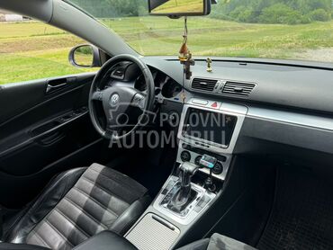 Volkswagen Passat B6 TDI, 2.950 €, 2007. Karavan, Dizel | 1968 cm3, 375.000 km, 125kW (170 KS), Automatski / poluautomatski, 4/5 vrata, 5 sedišta, Putinci