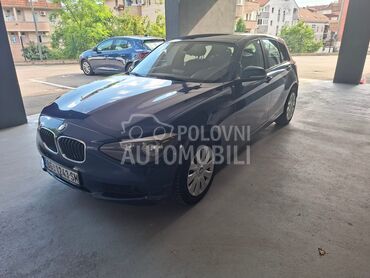 BMW 116, 6.800 €, 2014. Hečbek, Dizel | 1995 cm3, 351.909 km, 85kW (116 KS), Manuelni 6 brzina, 4/5 vrata, 5 sedišta, Beograd