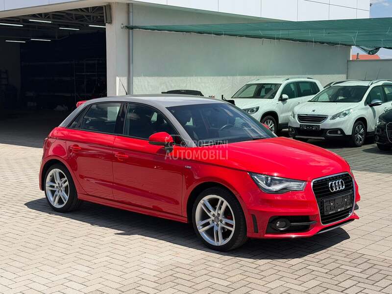 Audi A1 2013 photo 5