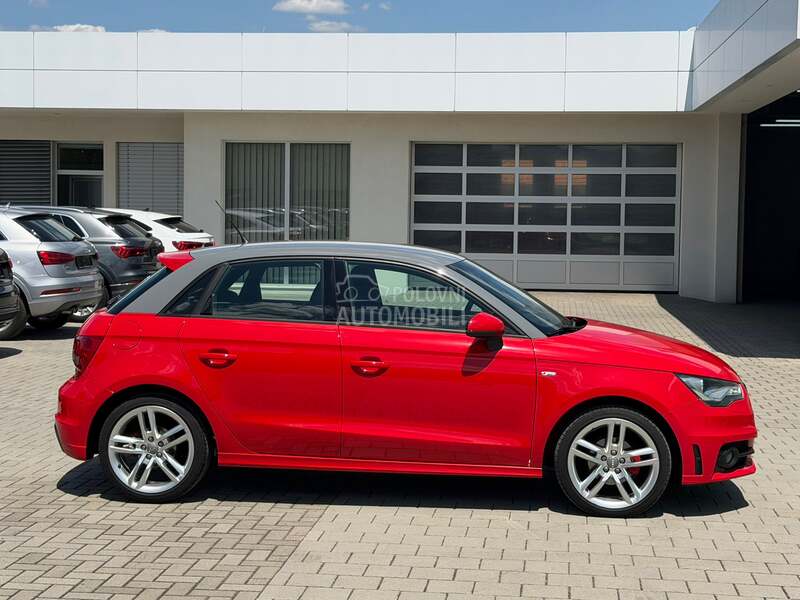 Audi A1 2013 photo 2