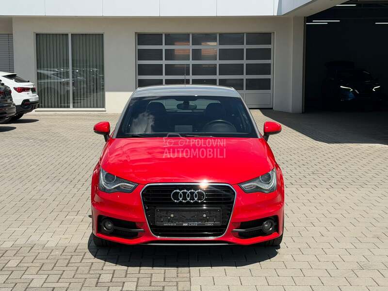 Audi A1 2013 photo 4