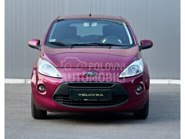 Ford Ka TDCI, 3.800 €, 2010. Limuzina, Dizel | 1248 cm3, 163.501 km, 55kW (75 KS), Manuelni 5 brzina, 2/3 vrata, 4 sedišta, Beograd