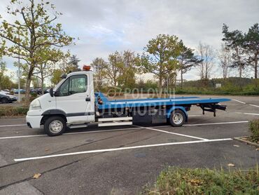 Renault Mascott Hidro navoz, 23.000 €, 2008. , 358.642 km, Autotransporter, Dizel, 2987 cm3, Manuelni menjač, Požarevac