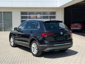 Volkswagen Tiguan TDI 4x4 DSG CH