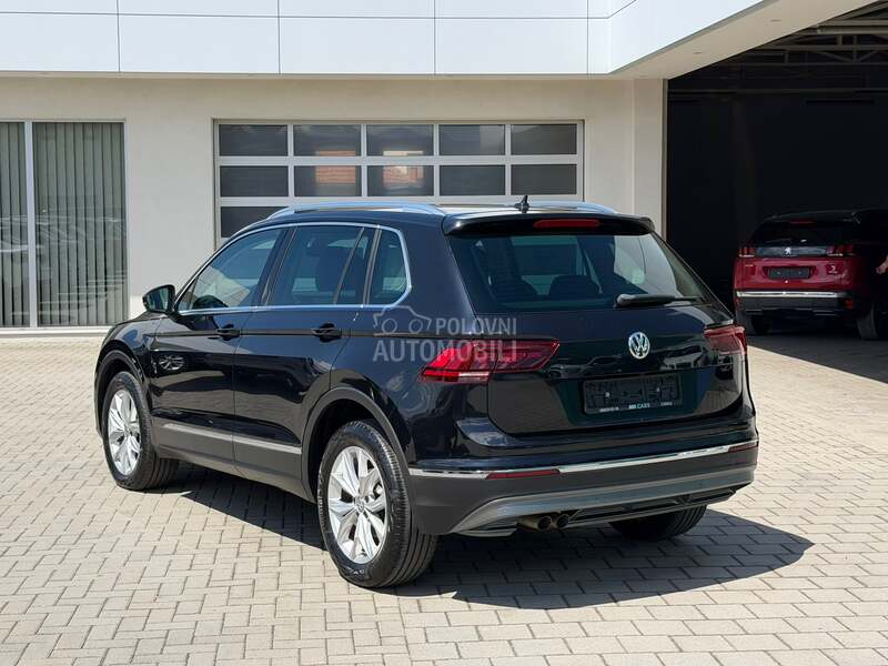 Volkswagen Tiguan 2017 photo 3