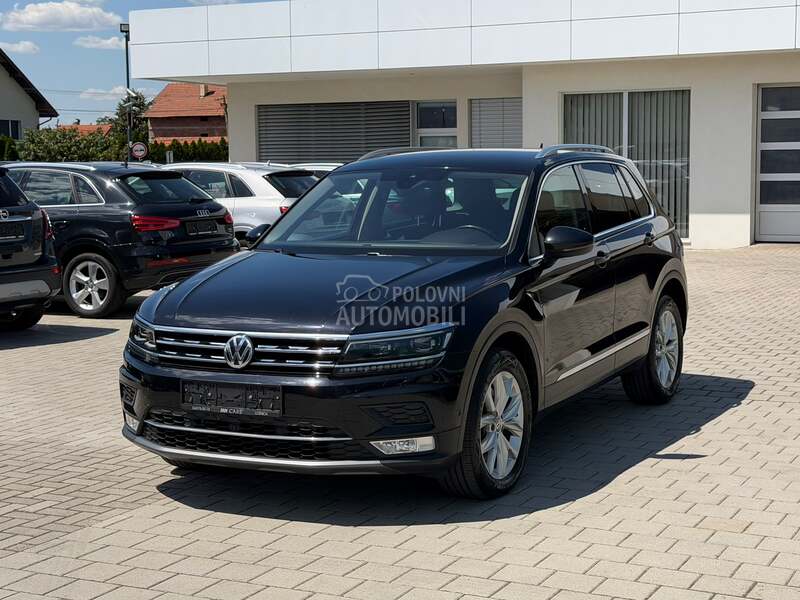 Volkswagen Tiguan 2017 photo 4