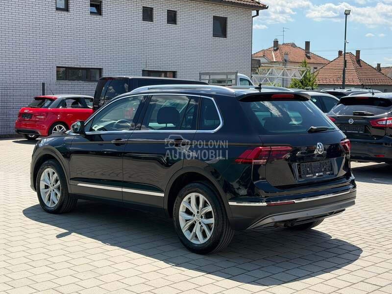 Volkswagen Tiguan 2017 photo 5