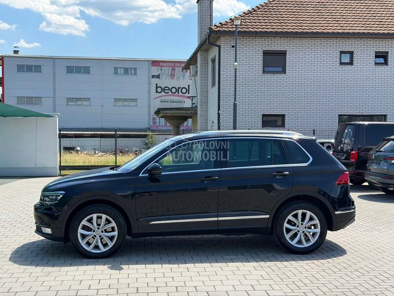 Volkswagen Tiguan 2017 photo 2
