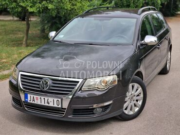 Volkswagen Passat B6 2.0 TDI BESPREKORAN, 2.999 €, 2006. Karavan, Dizel | 1968 cm3, 245.889 km, 103kW (140 KS), Manuelni 6 brzina, 4/5 vrata, 5 sedišta, Jagodina