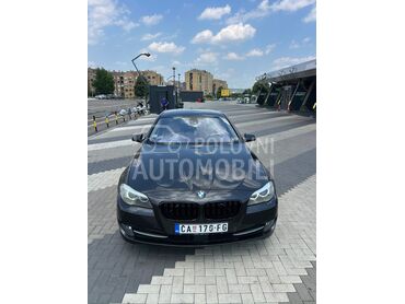 BMW 520, 13.350 €, 2013. Limuzina, Dizel | 1995 cm3, 290.000 km, 135kW (184 KS), Automatski / poluautomatski, 4/5 vrata, 5 sedišta, Beograd
