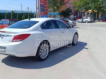 Opel Insignia 2.0 cdti, 5.500 €, 2010. Limuzina, Dizel | 1956 cm3, 290.000 km, 96kW (131 KS), Automatski / poluautomatski, 4/5 vrata, 5 sedišta, Vranje