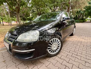 Volkswagen Jetta 1.9 TDI, 4.400 €, 2008. Limuzina, Dizel | 1940 cm3, 173.453 km, 77kW (105 KS), Manuelni 5 brzina, 4/5 vrata, 5 sedišta, Novi Beograd