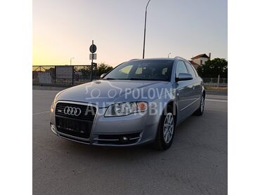 Audi A4 S-LINE, 4.790 €, 2005. Karavan, Dizel | 1896 cm3, 262.500 km, 85kW (116 KS), Manuelni 5 brzina, 4/5 vrata, 5 sedišta, Niš