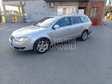 Volkswagen Passat B6, 3.800 €, 2005. Karavan, Dizel | 1968 cm3, 300.000 km, 103kW (140 KS), Manuelni 6 brzina, 4/5 vrata, 5 sedišta, Beograd