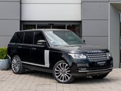 Land Rover Range Rover Autobiography