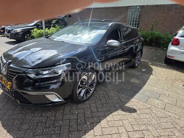 Renault Megane GT Line, 5.600 €, 2017. Karavan, Benzin | 1198 cm3, 198.000 km, 96kW (131 KS), Manuelni 6 brzina, 4/5 vrata, 5 sedišta, Pančevo