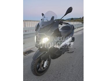 Gilera Nexus 250ie 11000km, 2.350 €, 2006. , 248 cm3, 11.500 km, 16kW (22 KS), Scooter, Lučani (Varošica)