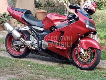 Kawasaki zx12r (može zamena), 3.800 €, 2001. , 1198 cm3, 28.000 km, 131kW (178 KS), Sport / Super sport, Jagodina