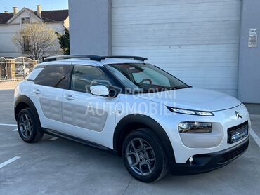 Citroen C4 Cactus 1.2b LED/NAAV/PERLA, 7.199 €, 2017. Hečbek, Benzin | 1199 cm3, 196.000 km, 60kW (82 KS), Manuelni 5 brzina, 4/5 vrata, 5 sedišta, Inđija