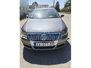 Volkswagen Passat B6 2.0 TDI (može zamena), 2.650 €, 2006. Karavan, Dizel | 1968 cm3, 225.000 km, 125kW (170 KS), Manuelni 6 brzina, 4/5 vrata, 5 sedišta, Zaječar