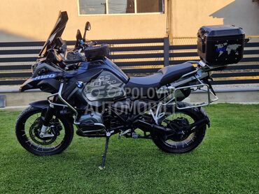 BMW GS1200ADV (može zamena), 14.500 €, 2016. , 1200 cm3, 68.500 km, 92kW (125 KS), Enduro / Cross, Arilje