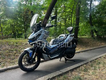 Zontes 368G, 6.300 €, 2025. , 368 cm3, 956 km, 25kW (34 KS), Scooter, Vračar
