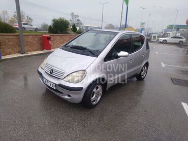 Mercedes Benz A 170 H.I.T.N.O 999e (može zamena), 999 €, 2002. Hečbek, Dizel | 1689 cm3, 220.000 km, 70kW (95 KS), Manuelni 5 brzina, 4/5 vrata, 5 sedišta, Niš