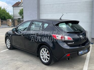 Mazda 3 1.6CD-TE SPORT, 4.999 €, 2010. Hečbek, Dizel | 1560 cm3, 219.300 km, 80kW (109 KS), Manuelni 5 brzina, 4/5 vrata, 5 sedišta, Inđija