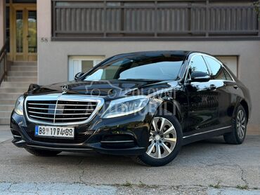 Mercedes Benz S 350 S350, 24.990 €, 2013. Limuzina, Dizel | 2987 cm3, 247.000 km, 190kW (258 KS), Automatski / poluautomatski, 4/5 vrata, 5 sedišta, Novi Sad