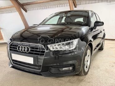 Audi A1 1.0 TFSI HIT, 8.490 €, 2017. Hečbek, Benzin | 999 cm3, 163.107 km, 70kW (95 KS), Manuelni 5 brzina, 4/5 vrata, 4 sedišta, Čačak